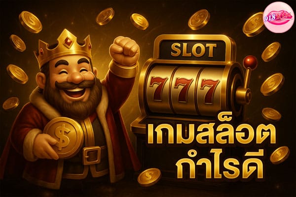 เกมสล็อตกำไรดี