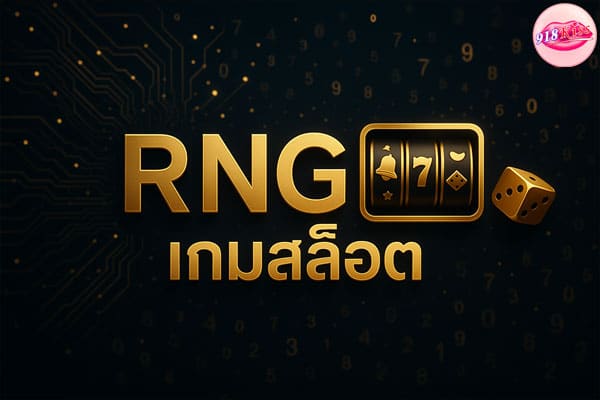RNG เกมสล็อต