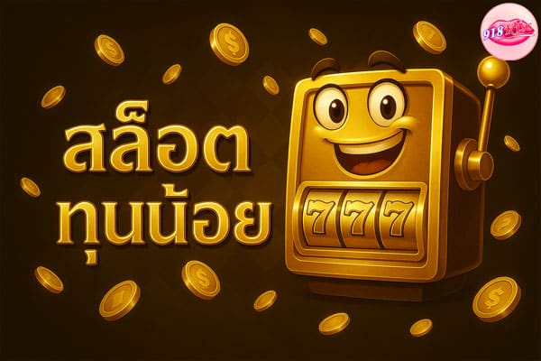 สล็อตทุนน้อย