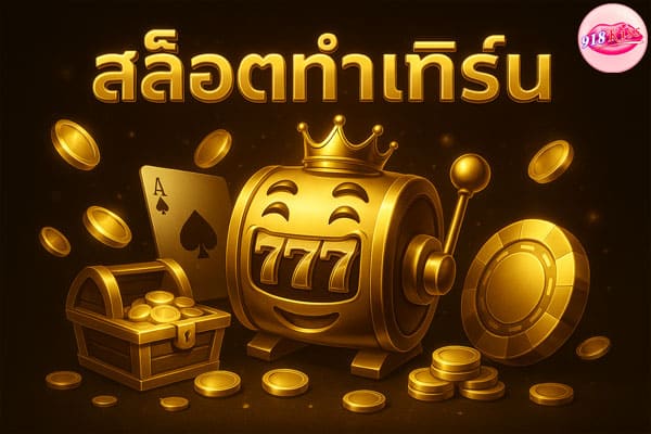 สล็อตทำเทิร์น