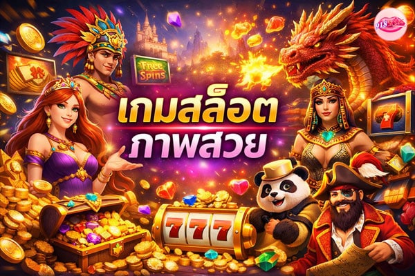 เกมสล็อตภาพสวย